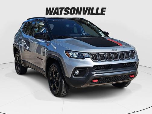 2023 Jeep Compass Trailhawk