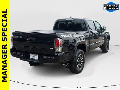2021 Toyota Tacoma TRD Sport