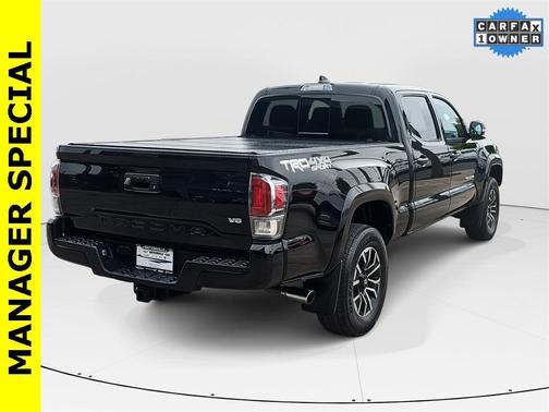 2021 Toyota Tacoma TRD Sport