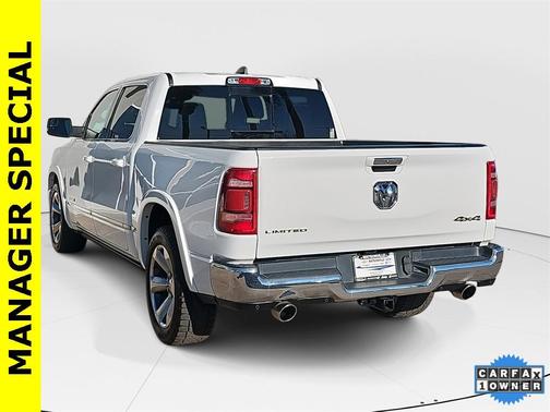 2022 RAM 1500 Limited