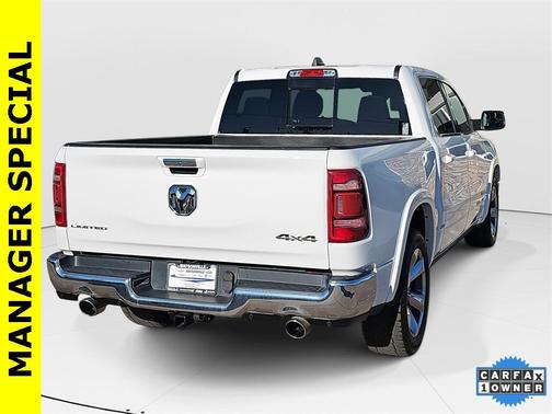 2022 RAM 1500 Limited