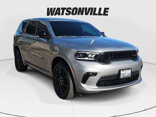 2021 Dodge Durango GT