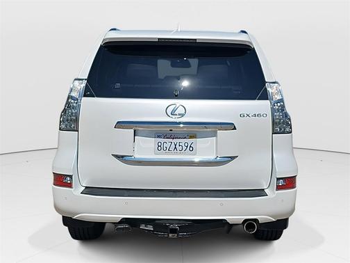 2018 Lexus GX 460 Base