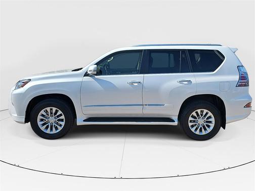 2018 Lexus GX 460 Base