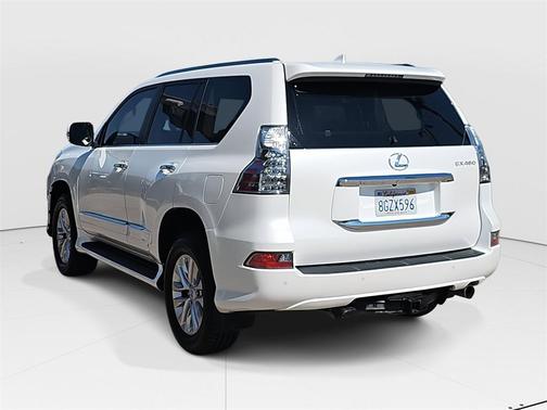 2018 Lexus GX 460 Base