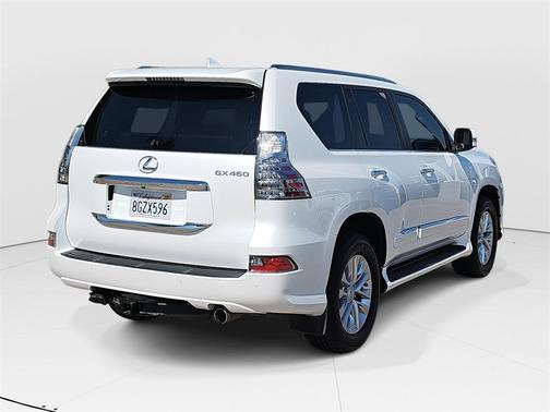 2018 Lexus GX 460 Base