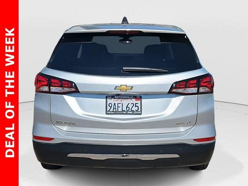 2022 Chevrolet Equinox 2LT