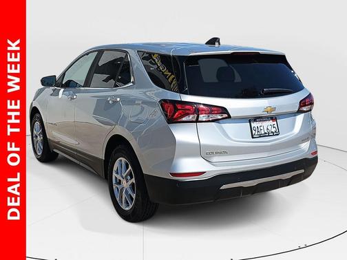 2022 Chevrolet Equinox 2LT