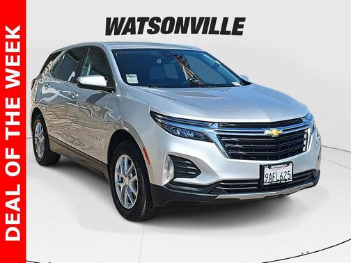 2022 Chevrolet Equinox 2LT