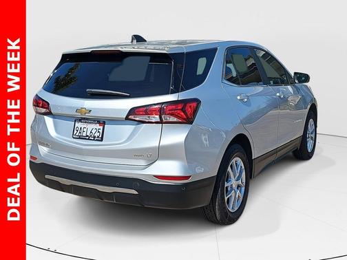 2022 Chevrolet Equinox 2LT