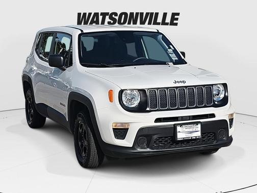 2022 Jeep Renegade Sport
