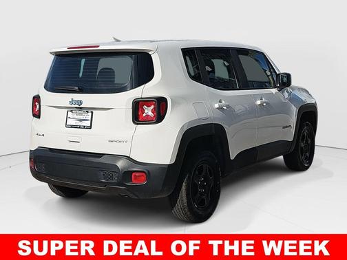 2022 Jeep Renegade Sport