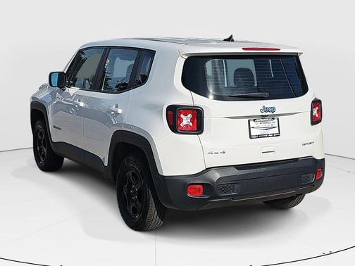 2022 Jeep Renegade Sport
