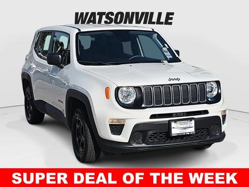 2022 Jeep Renegade Sport