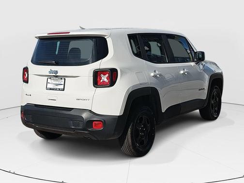 2022 Jeep Renegade Sport