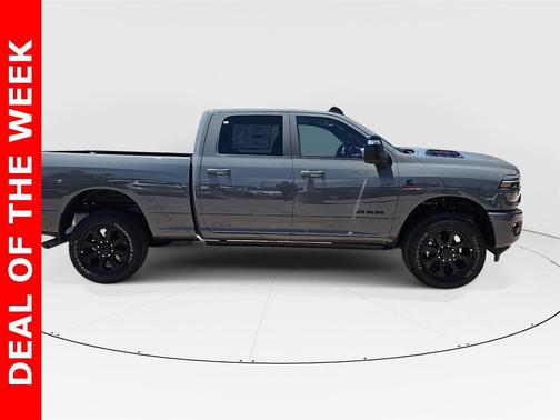 2025 RAM 2500 Laramie