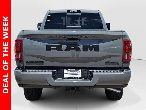 2025 RAM 2500 Laramie