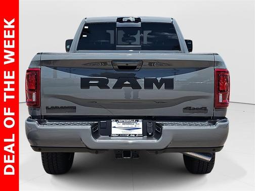 2025 RAM 2500 Laramie