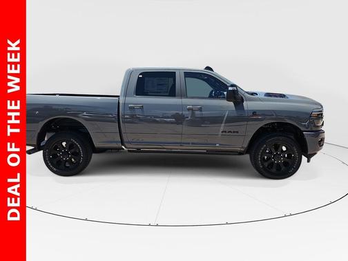 2025 RAM 2500 Laramie