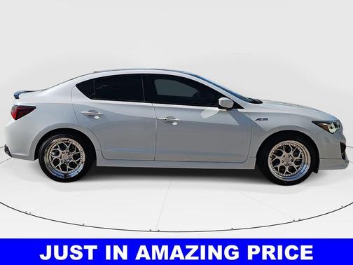 2021 Acura ILX Premium & A-SPEC Packages