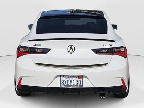 2021 Acura ILX Premium & A-SPEC Packages