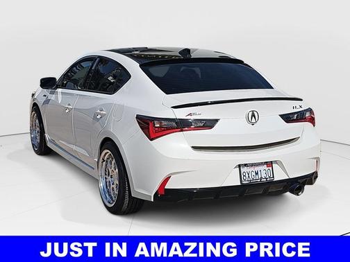 2021 Acura ILX Premium & A-SPEC Packages