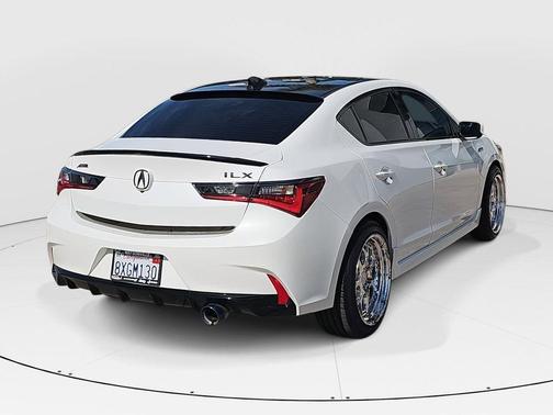 2021 Acura ILX Premium & A-SPEC Packages