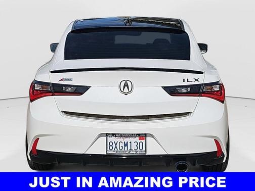 2021 Acura ILX Premium & A-SPEC Packages