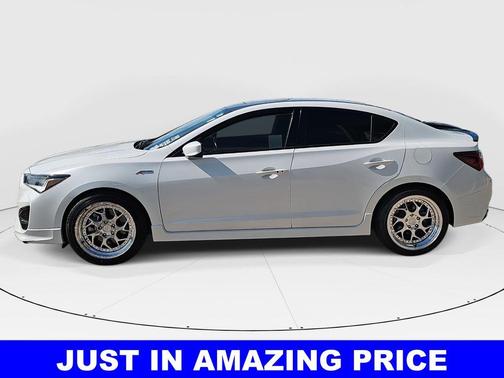 2021 Acura ILX Premium & A-SPEC Packages