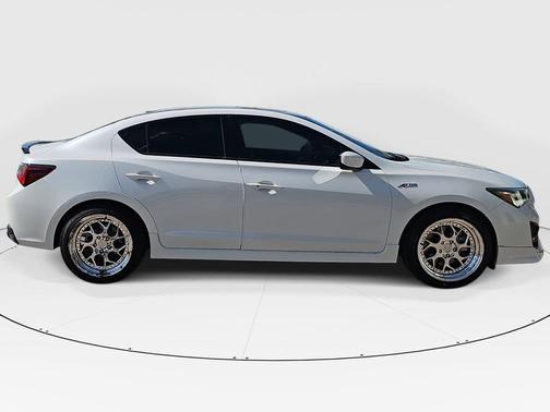 2021 Acura ILX Premium & A-SPEC Packages