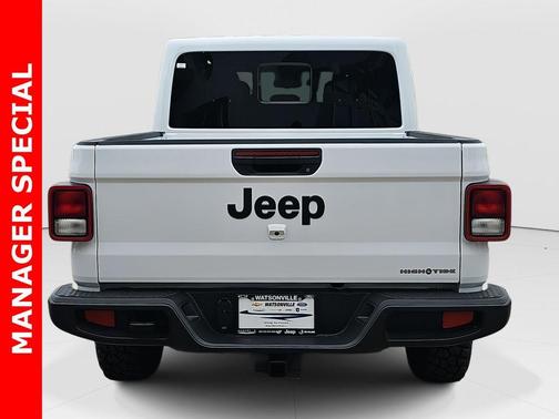 2025 Jeep Gladiator Sport