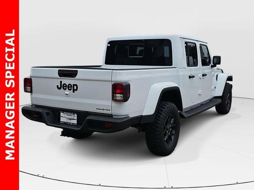 2025 Jeep Gladiator Sport