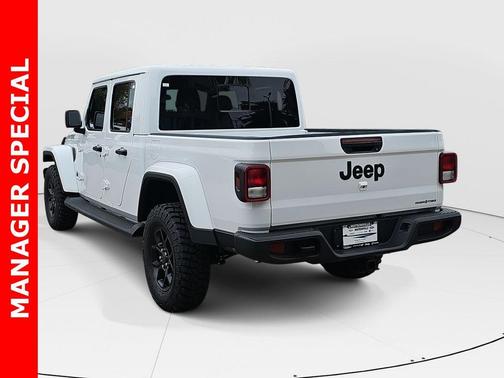 2025 Jeep Gladiator Sport