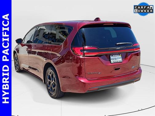 2022 Chrysler Pacifica Hybrid Limited