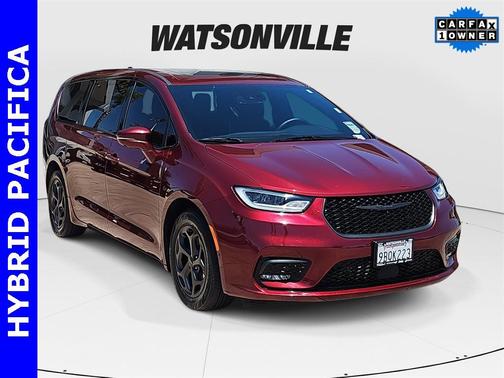 2022 Chrysler Pacifica Hybrid Limited