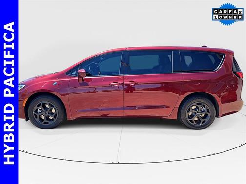 2022 Chrysler Pacifica Hybrid Limited