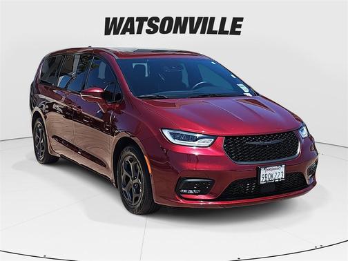 2022 Chrysler Pacifica Hybrid Limited