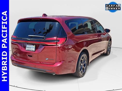2022 Chrysler Pacifica Hybrid Limited