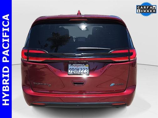 2022 Chrysler Pacifica Hybrid Limited