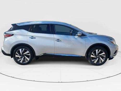 2017 Nissan Murano Platinum