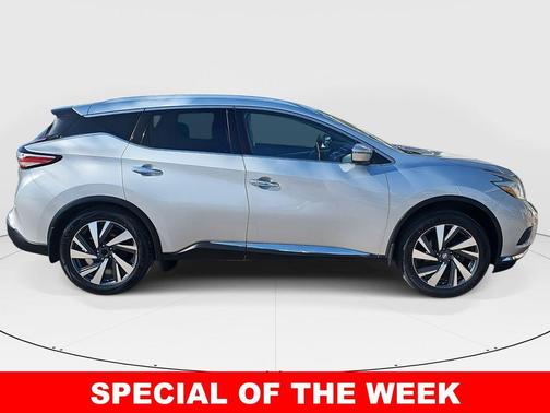 2017 Nissan Murano Platinum