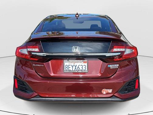 2018 Honda Clarity Plug-In Hybrid Touring