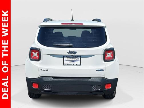 2015 Jeep Renegade Latitude