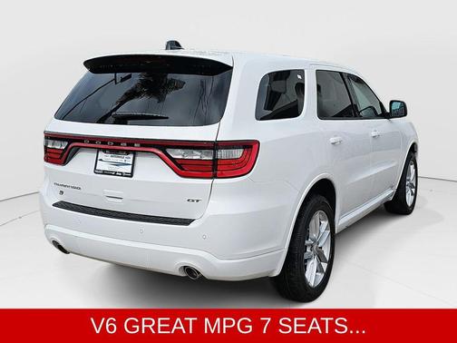 2026 Dodge Durango GT