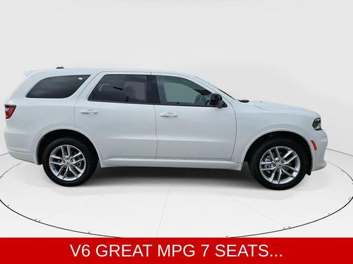 2026 Dodge Durango GT