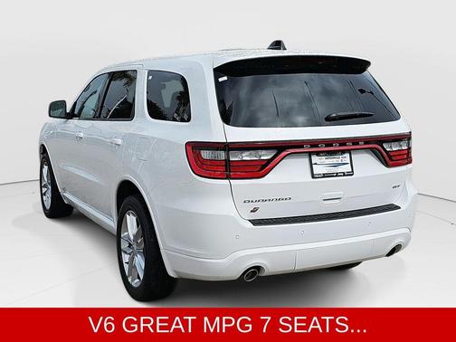 2026 Dodge Durango GT