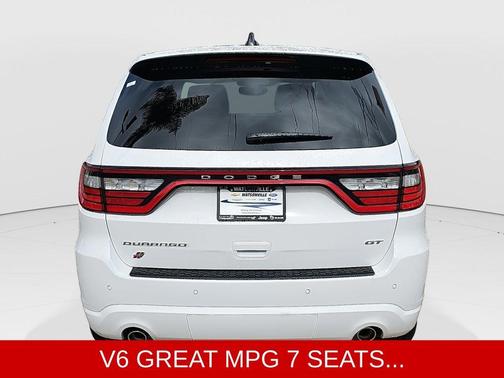 2026 Dodge Durango GT