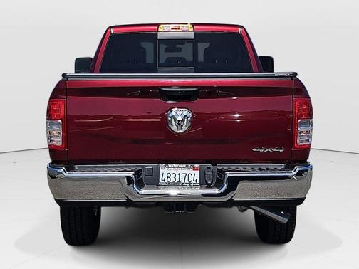Delmonico Red Pearlcoat 2024 RAM 2500 Tradesman