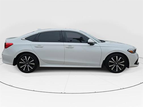 2023 Honda Civic EX