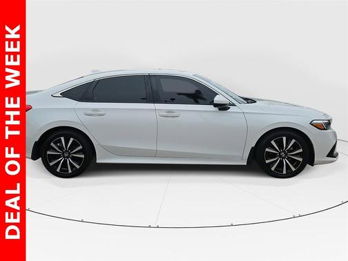 2023 Honda Civic EX